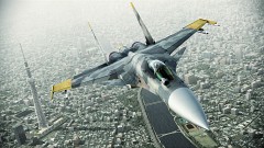 ACE COMBAT ASSAULT HORIZONסDLC5ƤΥ饤ʥåפ