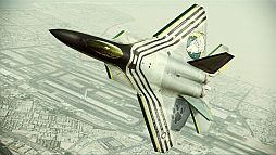 #048Υͥ/ACE COMBAT ASSAULT HORIZONסDLC7Ƥ215ۿ