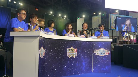  No.002Υͥ / TGS 2017ϡPSO2 STATIONפ˥ۻҤо졣쥤ɥܥ֥ȥ󡦥ɥ饴פα⤪Ϫ