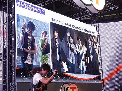 TGS 2010ϡʤǡץ꡼ʤ2ܤȯɽˡƥ⥲ॹ֥ͥޥ󥹥࿷Ҳ𥹥ơץݡ