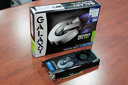 GTX 680ܥɤΥСåǥ뤬4ܤȯ줿󥯥GALAXYŹݡ