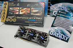 GTX 680ܥɤΥСåǥ뤬4ܤȯ줿󥯥GALAXYŹݡ