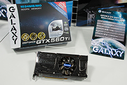 GTX 680ܥɤΥСåǥ뤬4ܤȯ줿󥯥GALAXYŹݡ