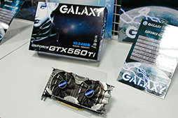 GTX 680ܥɤΥСåǥ뤬4ܤȯ줿󥯥GALAXYŹݡ