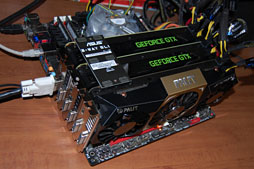 GeForce GTX 680SLIƥȥݡȡ2-way3-wayΥGPU Boostεưǧ 