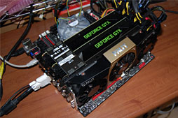 #009Υͥ/GeForce GTX 680SLIƥȥݡȡ2-way3-wayΥGPU Boostεưǧ 