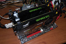 #013Υͥ/GeForce GTX 680SLIƥȥݡȡ2-way3-wayΥGPU Boostεưǧ 