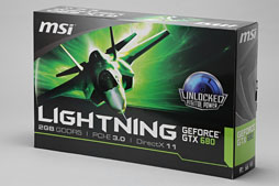 N680GTX Lightningץӥ塼֥СåòGTX 680ɡפĥӤβͤõ