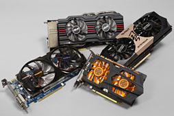 GeForce GTX 660 TiܤΥååǥ4ʤӸƤASUSGIGA-BYTEPalitZOTAC줾˸