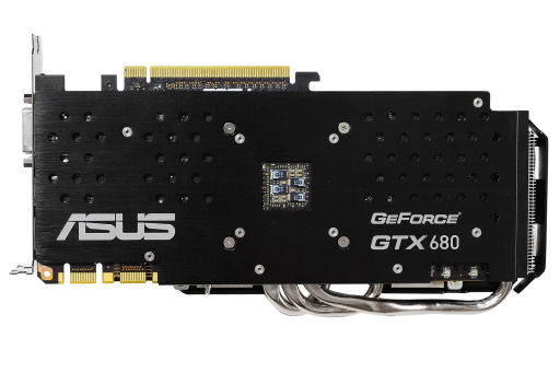 ASUS62եŸϩѤ4GBܤGTX 680ɤȯ