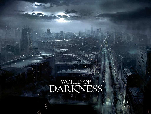 ѥι١ˤMMORPGWorld of Darknessפȯߤ