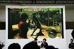 BIOHAZARD THE MERCENARIES 3Dפμµǥץ쥤줿3DSѡBIOHAZARDץ꡼ڥ륹ơݡ