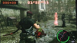 BIOHAZARD THE MERCENARIES 3Dפμµǥץ쥤줿3DSѡBIOHAZARDץ꡼ڥ륹ơݡ