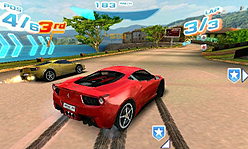 KONAMIΥ˥ƥɡ3DS졼Υȥ뤬ASPHALT 3D NITRO RACINGפ˷ꡣᥤӥ奢䥹꡼󥷥åȤ