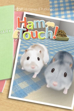 HamTouch!