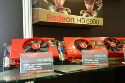 COMPUTEXPowerColorǥ奢HD 6970ɤGTX 580®ư¤ץǥ奢HD 6870ɤ