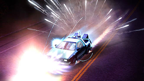 #002Υͥ/Telltale GamesΥԥǥåɥ٥㡼Back to the Future: The GameפΥ꡼󥷥åȤ䳫Ϥ2010ǯ1222˷