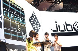 TGS 2012ϾդΥ饤֤˲äڶʥѥåؤʤɤΥץ饤⤢äjubeat plus Premium Stage in ॷ祦2012ץݡ