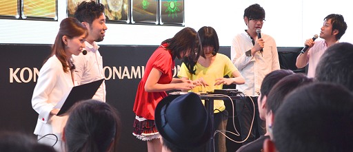 #008Υͥ/TGS 2012ϾդΥ饤֤˲äڶʥѥåؤʤɤΥץ饤⤢äjubeat plus Premium Stage in ॷ祦2012ץݡ