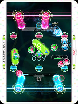 #001Υͥ/jubeat plusסREFLEC BEAT plusפEXIT TUNES packо