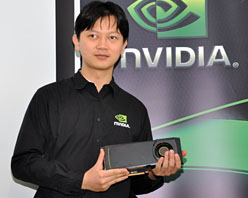 #005Υͥ/NVIDIAGeForce GTX 580פȯɽ줬ʪGTX 480ɤ&#033;&#063;