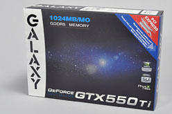 GeForce GTX 550 TiפХ󥹤μ줿ǽʤȡХ󥹤礯Ϥħ