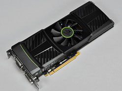 GeForce GTX 590ץӥ塼1˥ե륹ڥåFermi2ܤơ®󥰥륫ɤ