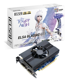 ELSA̡ѥ10ǯǰθGTX 560 TiGTX 550 Ti