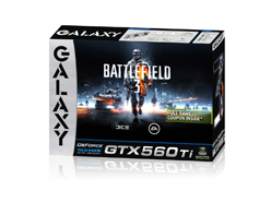 GALAXYBF3ץեǥɥݥ°GTX 560 Tiȯ