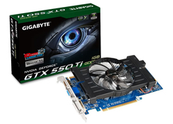 ǥ奢եͤOCǥʤGIGA-BYTEGTX 550 Ti2