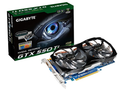 ǥ奢եͤOCǥʤGIGA-BYTEGTX 550 Ti2