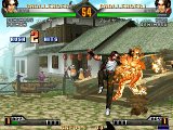 THE KING OF FIGHTERS98 ULTIMATE MATCH FINAL EDITION for NESiCAxLive