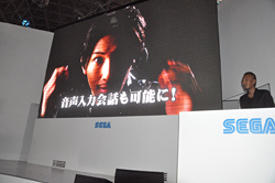 TGS 2011ϡ֥Хʥ꡼ɥᥤפˤζǡפΤ褦Ǯɥޤ̾ۻΥץ쥼亴ƣDΥǥץ쥤Ԥ줿֡Υơ٥Ȥݡ