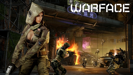 Warface״ڹ񥵡С˽ν饯PandoraפҲࡼӡUp