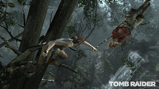 GamescomϿTomb RaiderפΥǥ쥯˥󥿥ӥ塼ץ쥤䡼ϡ㤭̼顦եȤĹѤɤ