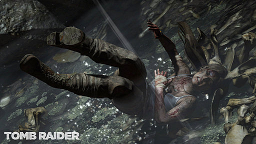 GamescomϿTomb RaiderפΥǥ쥯˥󥿥ӥ塼ץ쥤䡼ϡ㤭̼顦եȤĹѤɤ