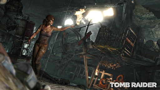 GamescomϿTomb RaiderפΥǥ쥯˥󥿥ӥ塼ץ쥤䡼ϡ㤭̼顦եȤĹѤɤ