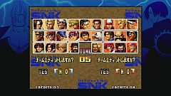 NEOGEO Station2ƤȤơKOF'95פʤ2ȥۿ