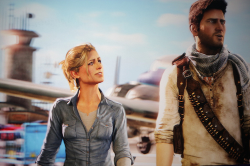 E3 2011ϵ˼ºߤ롩 Uncharted 3: Drake's DeceptionפΥå줿Ҳ