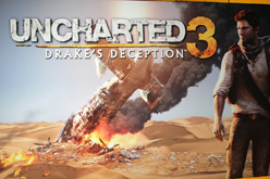 E3 2011ϵ˼ºߤ롩 Uncharted 3: Drake's DeceptionפΥå줿Ҳ