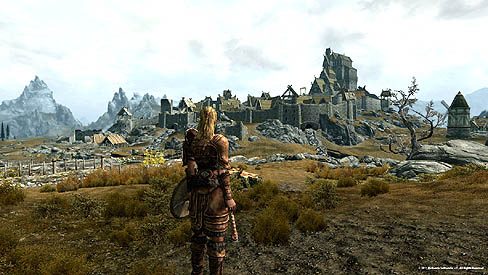 The Elder Scrolls V: SkyrimפȯBethesda SoftworksΥѡ˥󥿥ӥ塼ǽȥ㥦ȡɤӤ˹碌3ʳĴǽ