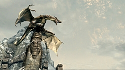 #006Υͥ/GamescomϡThe Elder Scrolls V: SkyrimפΥץ쥹ե󥹤šͳ٤ι⤤饯ᥤ󥰤ȡ椬о