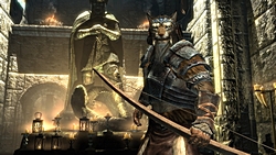 GamescomϡThe Elder Scrolls V: SkyrimפΥץ쥹ե󥹤šͳ٤ι⤤饯ᥤ󥰤ȡ椬о