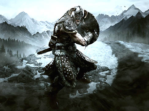 Bethesda SoftworksThe Elder Scrolls V: Skyrimפ20ʬˤ⤪֥ץ쥤ͻҤ᤿ࡼӡ3ܤ