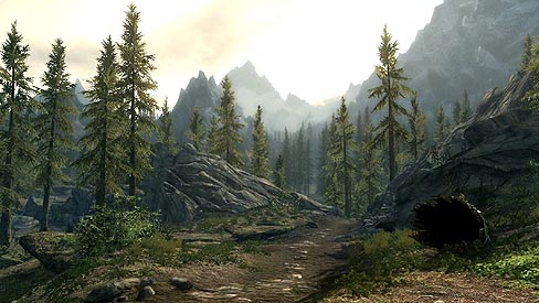 The Elder Scrolls V: SkyrimפΥǽǤǿࡼӡʼȤǺ줿SkyrimȤ