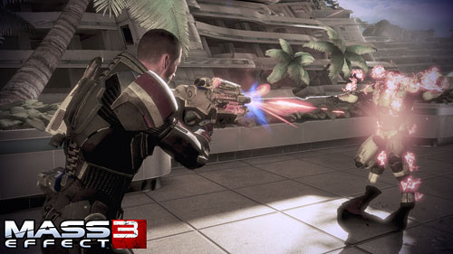 E3 2011ϡMass Effect 3פE3ǥǸ줿ϵͣˡפȤϡ