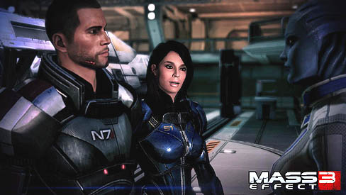 Mass Effect 3פǤϽ饯ѥ˥᡼Ѱա꡼ϡɾĲơ֥ڥפ˽Ǥ