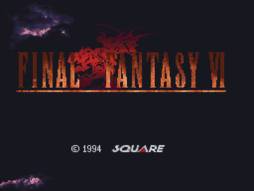 SFCFINAL FANTASY VIפΥޥǥɥȥåCD94ȯ