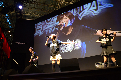 TGS 2011ϡֱͺ ˤεספȯǰ֥ե륳jdkХɥڥ饤 in TGS2011׳š夬Υơݡ