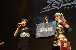 TGS 2011ϡֱͺ ˤεספȯǰ֥ե륳jdkХɥڥ饤 in TGS2011׳š夬Υơݡ